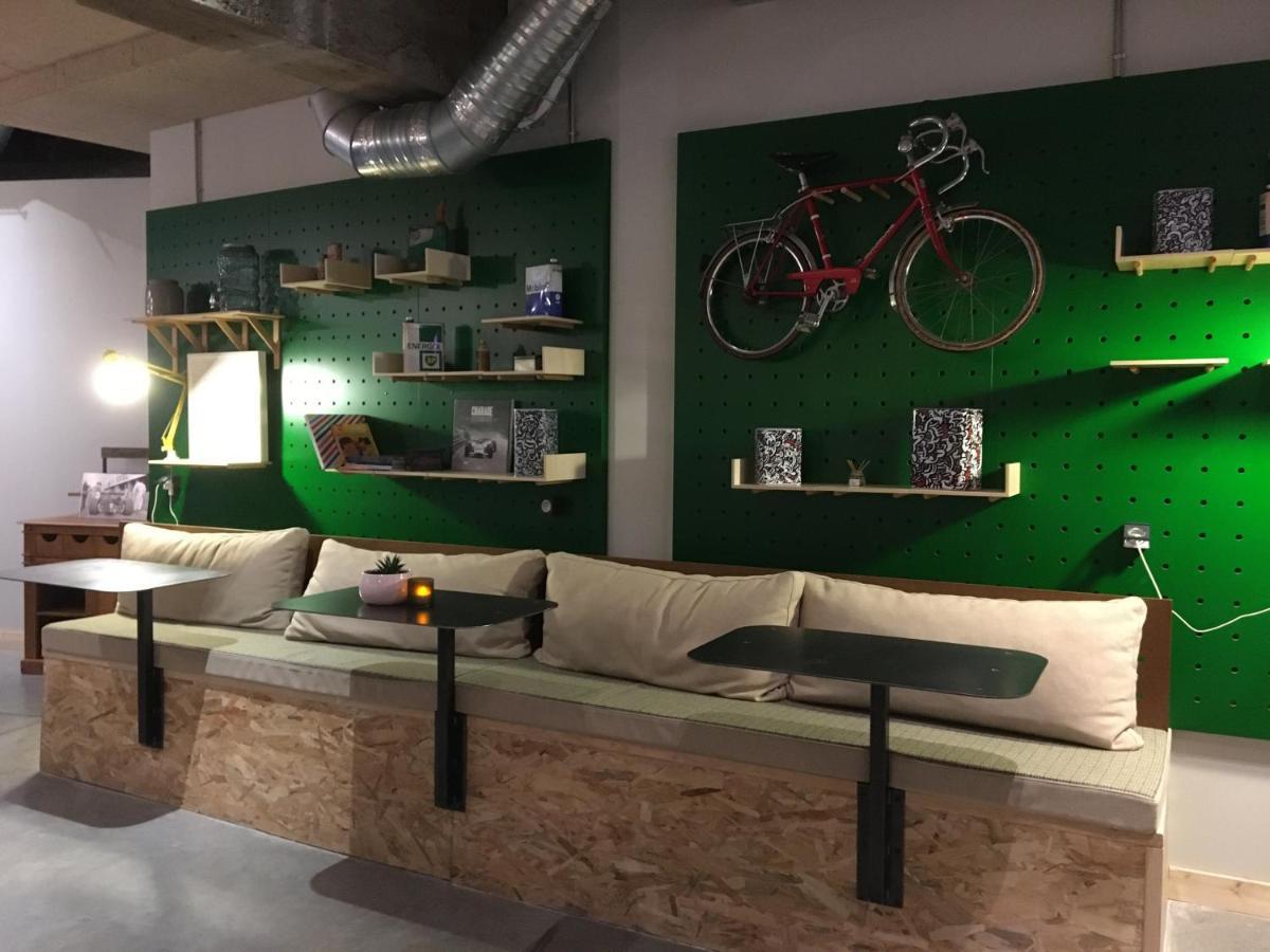 Artyster Clermont-Ferrand Zewnętrze zdjęcie