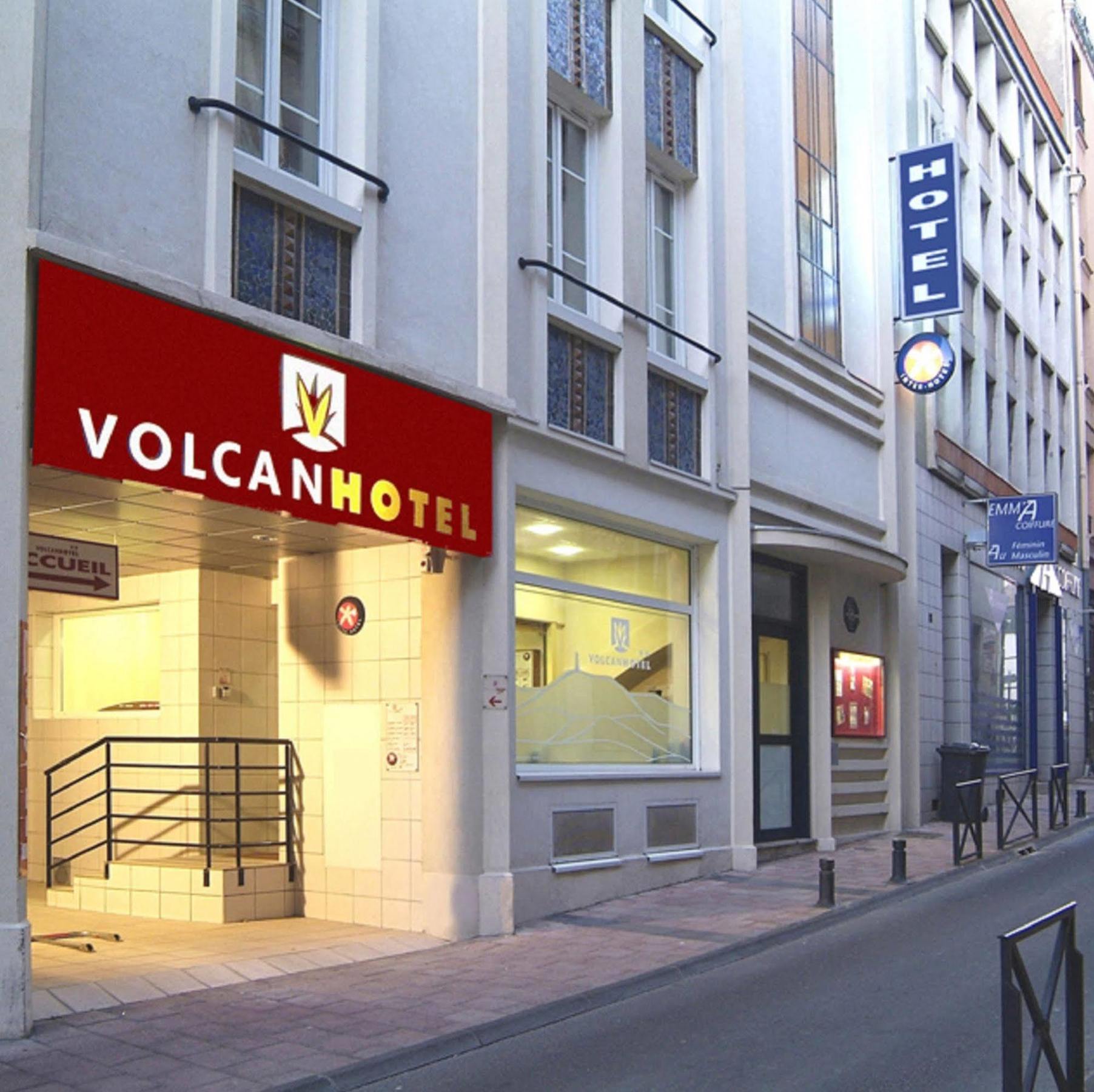Artyster Clermont-Ferrand Zewnętrze zdjęcie