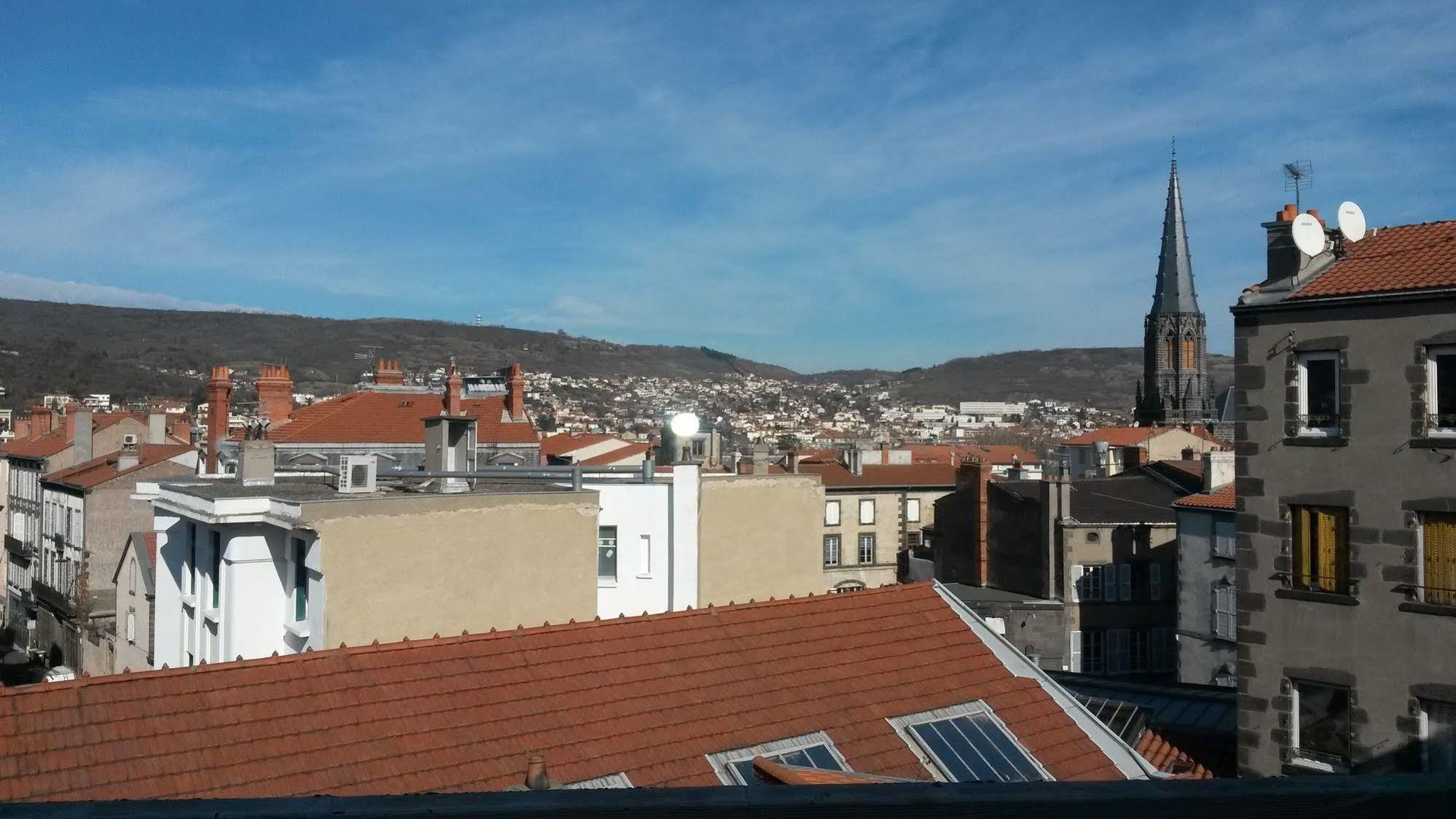Artyster Clermont-Ferrand Zewnętrze zdjęcie