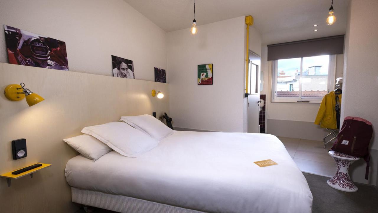 Artyster Clermont-Ferrand Zewnętrze zdjęcie